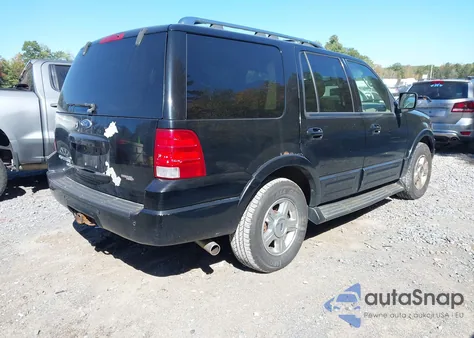2006 Ford Expedition Limited из США, поврежденный, VIN 1FMFU205X6LA18174